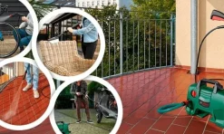 Lavadora De Alta Pressão EasyAquatak 100 Bosch 06008A7E01
