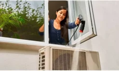 Lavadora De Alta Pressão EasyAquatak 100 Bosch 06008A7E00