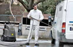 Lavadora de alta pressão HDS 5/11 U Karcher 1.064-900.0