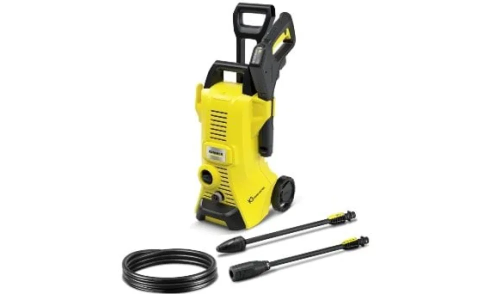 Lavadora de alta pressão K3 Power Control Karcher 1.676-100.0