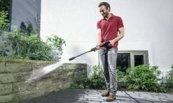 Lavadora de alta pressão K3 Power Control Karcher 1.676-100.0