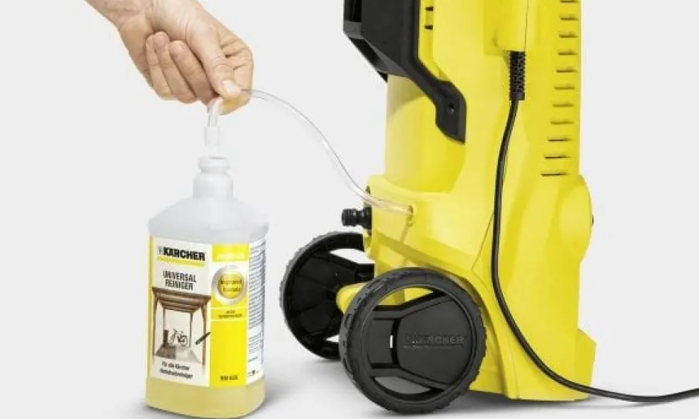 Lavadora de alta pressão K2 Power Control Karcher 1.673-600.0