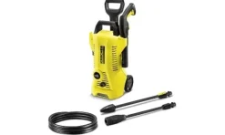 Lavadora de alta pressão K2 Premium Power Control Karcher 1.673-630.0
