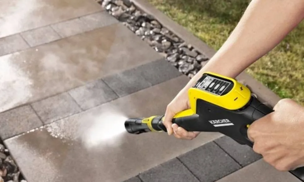 Lavadora de Alta Pressão K5 Premium Full Control Plus Karcher 1.324-630.0