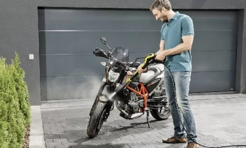 Lavadora de alta pressão K5 Smart Controll Karcher 1.324-670.0