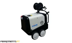 Lavadora de alta pressão 5,5 kWKranzle Therm 1017
