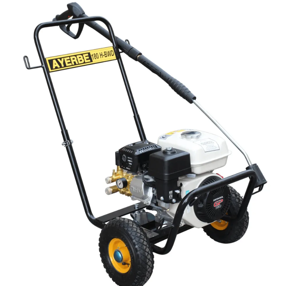 Lavadora de Alta Pressão Motor Honda AY-180 H BWD Ayerbe 5419430