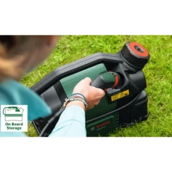 Lavadora de alta pressão para bicicletas Fontus 18V-6 Bosch 06008B6200