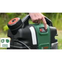 Lavadora de alta pressão para bicicletas Fontus 18V-6 Bosch 06008B6200