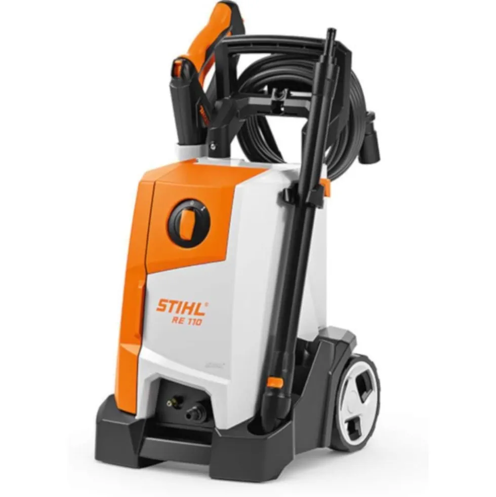 Lavadora de Alta Pressão RE 110 Stihl 49500114520