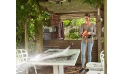 Lavadora de Alta Pressão 18V 2Ah Black & Decker BCPC18D1-QW
