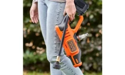 Lavadora de Alta Pressão 18V 2Ah Black & Decker BCPC18D1-QW