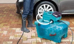 Lavadora de Alta Pressão 18VX2 LXT 55B Makita DHW080ZK