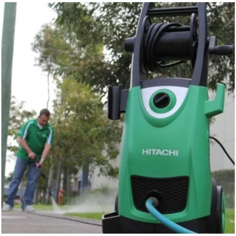 Lavadora de Alta Pressão 2000W 150 bar Hikoki AW150LAZ
