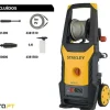 Lavadora de Alta Pressão 2200W 150 Bar Stanley SXPW22E