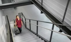 Lavadora de Chão com Secador BR 30/4 C BP Pack 36/75 Karcher 1.783-228.0