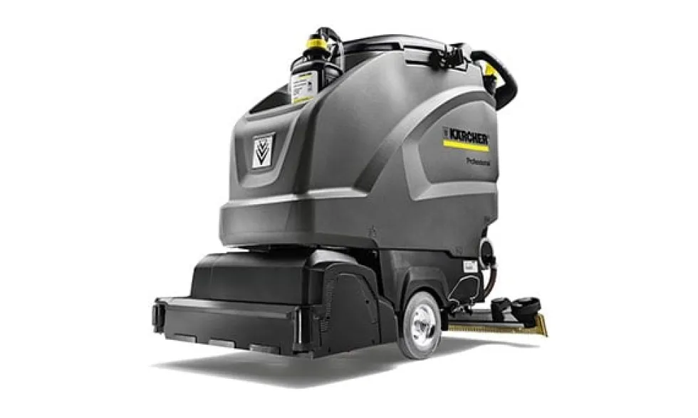 Lavadora de chão com secador B 40 W 40L Karcher 1.533-210.5