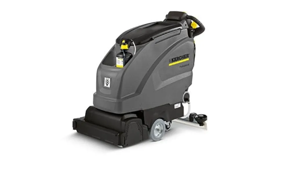 Lavadora de chão com secador B 40 W 40L Karcher 1.533-210.5