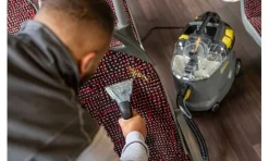 Lavadora de Estofos 1200W Karcher Puzzi 8/1 Karcher 1.100-240.0