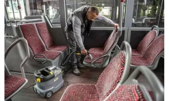 Lavadora de Estofos 1200W Karcher Puzzi 8/1 Karcher 1.100-240.0