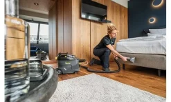 Lavadora de Estofos 1200W Karcher Puzzi 8/1 Karcher 1.100-240.0