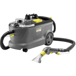 Lavadora de Estofos 1250W Puzzi 10/1 Karcher 1.100-130.0