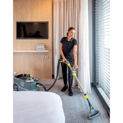 Lavadora de Estofos 1250W Puzzi 10/1 Karcher 1.100-130.0