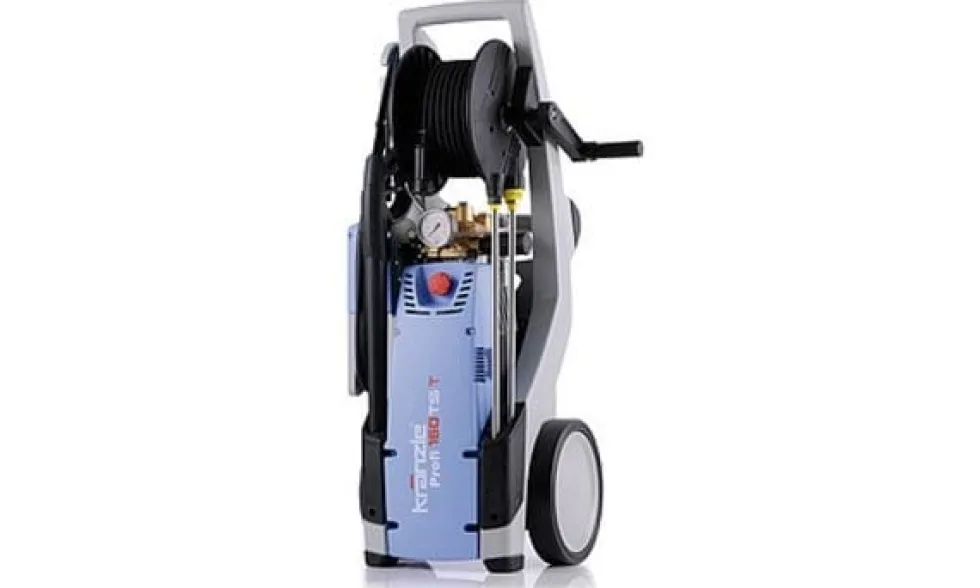 Lavadora Kranzle Profi 160 TS T