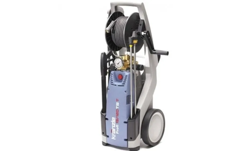 Lavadora Kranzle Profi 175 TS T