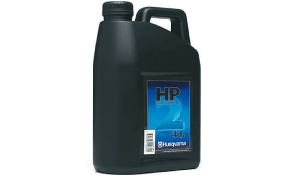 Óleo De Motor De 2 Tempos 4L HP Husqvarna 587808520
