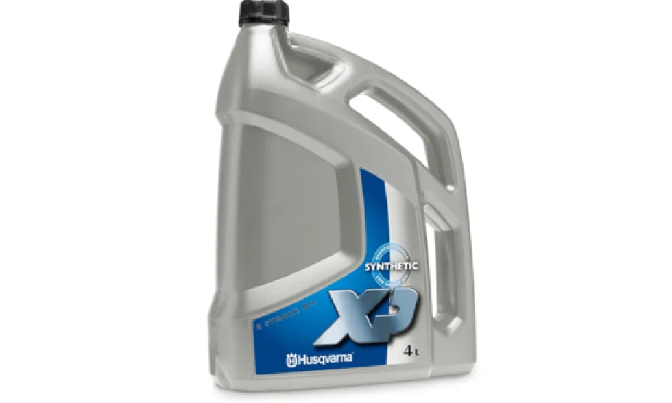 Óleo De 2 Tempos XP Sintético 4L Husqvarna 578037103