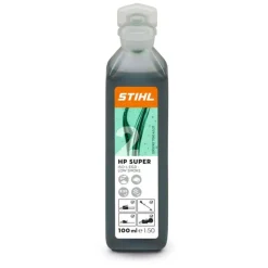 Óleo HP Super Sintético p/ Motores 2T 100 ml Stihl 0781 319 8067