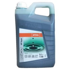 Óleo HP Super Sintético p/ Motores 2T 5 L Stihl 07813198055