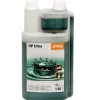 Óleo HP Ultra p/ Motores 2T 1L c/ Dosificador Stihl 7813198061