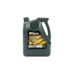 Óleo Lubrificante Maxigear 75W80 GL5 5L Olipes 11113112
