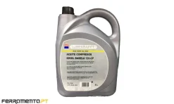 Óleo para Compressores de Piston Krafft 120-CP 5L 47395