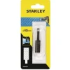Lima Cilíndrica 13mm de Berbequim p/ Metal Stanley STA66180-QZ