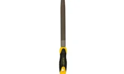 Lima Meia Cana Grossa 200mm Stanley 0-22-501