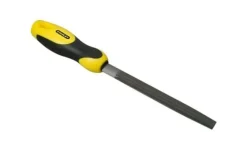Lima Meia Cana Grossa 200mm Stanley 0-22-501