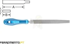 Lima Paralela Murça 6" Pferd PF 1122 150 H2
