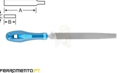 Lima Paralela Murça 8" Pferd PF 1122 200 H2