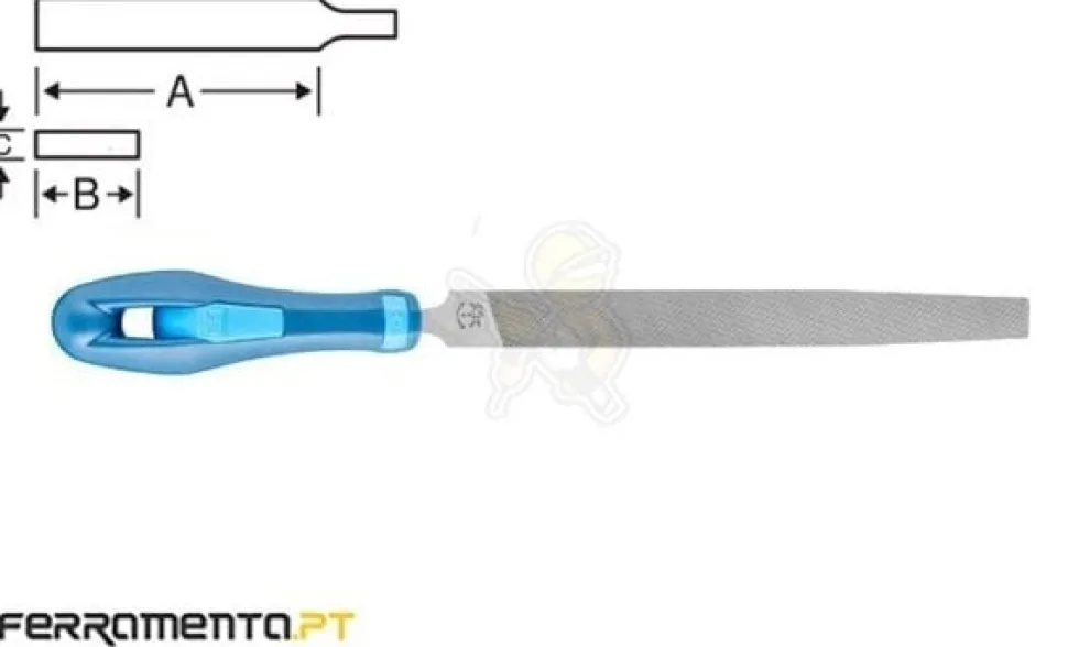 Lima Paralela Murça 8" Pferd PF 1122 200 H2