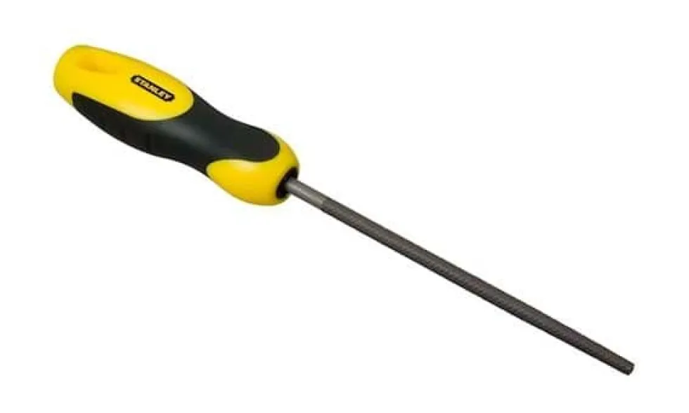 Lima Redonda Grossa 200mm Stanley 0-22-443