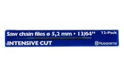 Lima redonda 13/64 - 5,2 mm Husqvarna 597355902