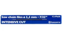 Lima redonda 7/32 - 5,5 mm Husqvarna 597356102