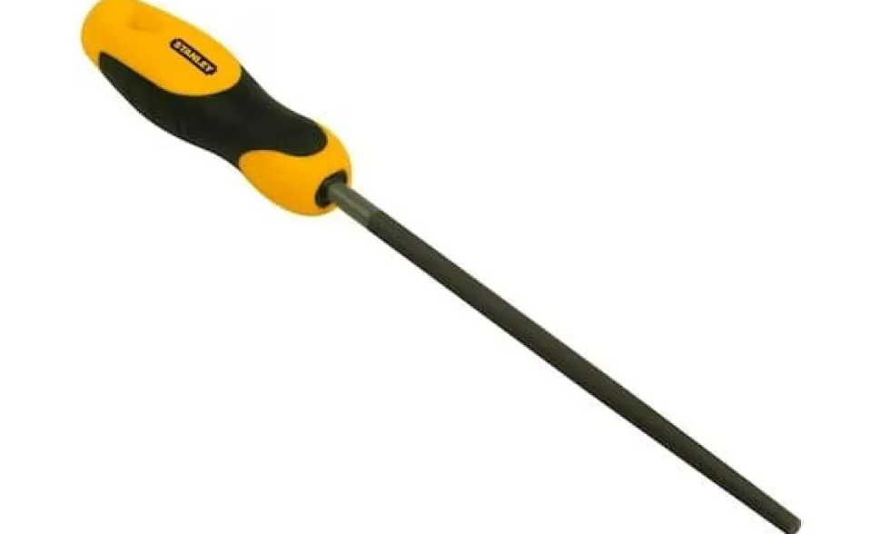 Lima Redonda 200mm Stanley 0-22-444