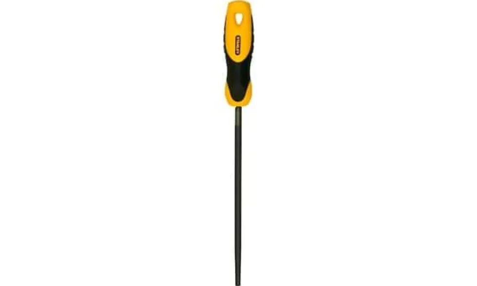 Lima Redonda 200mm Stanley 0-22-444