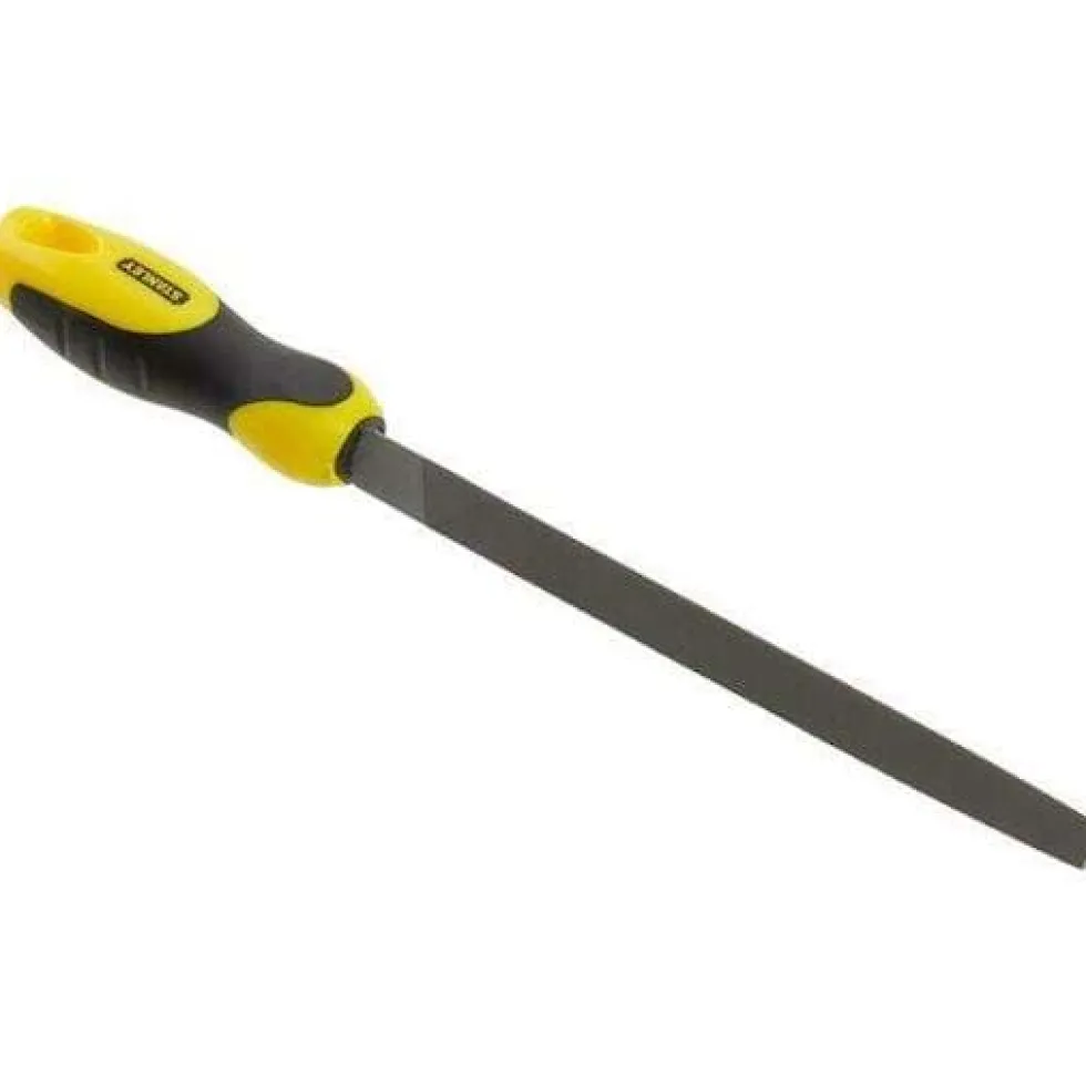 Lima Triangular Fina 200mm Stanley 0-22-462