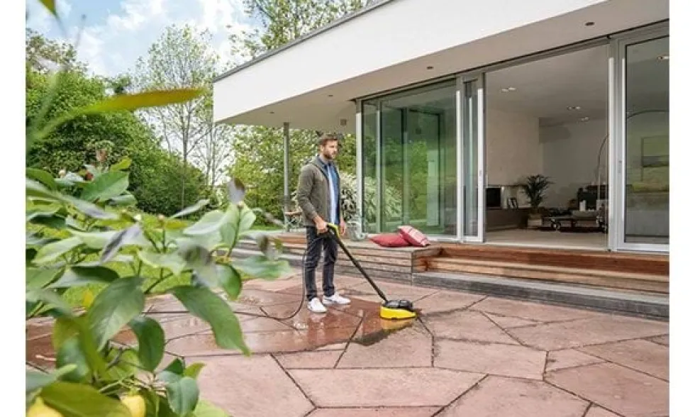 Limpador De Superfícies T 7 Plus Karcher 2.644-074.0