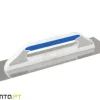 Liçosa Inox c/ Cabo de Borracha 480x130mm 2RF FK0250